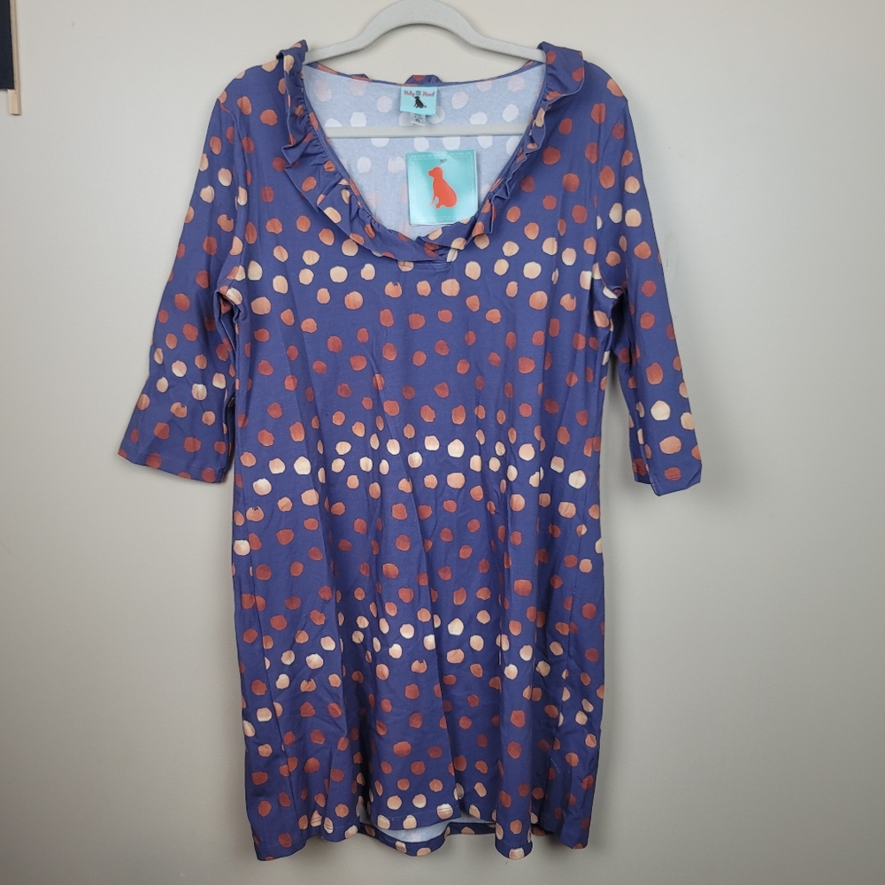 NWT Haley & the Hound Parker Dress Size XL